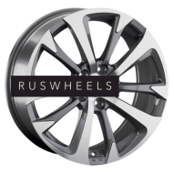 Диски Replay 7x17/5x114,3 ET37 D66,6 HV97 GMF (конус, C570) Диски Replay 7x17/5x114,3 ET37 D66,6 HV97 GMF (конус, C570)