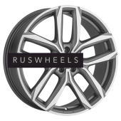 Диски Replay 8x20/5x108 ET39 D60,1 JT17 MGMF (конус, C570)