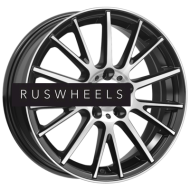 Диски СКАД 6,5x17/5x112 ET41 D57,1 Дубай (КЛ315) Алмаз Диски СКАД 6,5x17/5x112 ET41 D57,1 Дубай (КЛ315) Алмаз