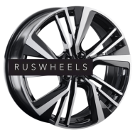 Диски Replay 7x19/5x112 ET43 D57,1 VV361 BKF (конус, C570) Диски Replay 7x19/5x112 ET43 D57,1 VV361 BKF (конус, C570)