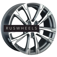 Диски Replay 7,5x17/5x112 ET47 D57,1 VV137 GMF (конус, C570) Диски Replay 7,5x17/5x112 ET47 D57,1 VV137 GMF (конус, C570)