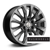 Диски Legeartis Concept R18 / 8J PCD 6x139.7 ЕТ 60 ЦО 95.1 TY572