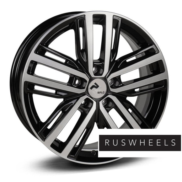 Диски RPLC-Wheels R17 / 7J PCD 5x110 ЕТ 46 ЦО 63.35 Ch259 Диски RPLC-Wheels R17 / 7J PCD 5x110 ЕТ 46 ЦО 63.35 Ch259