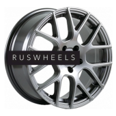 Грузовые диски СКАД 8x18/5x114,3 ET35 D60,1 Stiletto (КЛ225) Графит Грузовые диски СКАД 8x18/5x114,3 ET35 D60,1 Stiletto (КЛ225) Графит