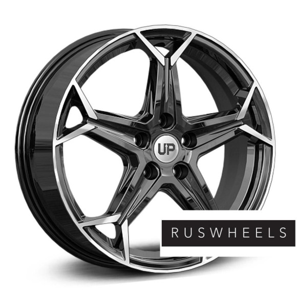 Диски Wheels UP R18 / 6.5J PCD 5x114.3 ЕТ 37 ЦО 66.6 Up118