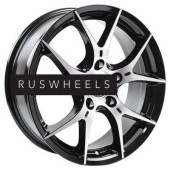 Диски Venti 6,5x16/5x110 ET46 D67,1 1617 BD