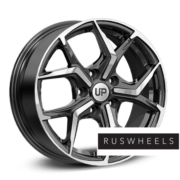 Диски Wheels UP R16 / 6.5J PCD 5x114.3 ЕТ 46 ЦО 67.1 Up120