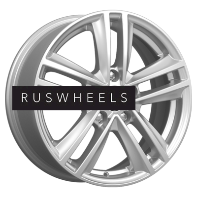 Грузовые диски iFree 6,5x16/5x114,3 ET45 D67,1 Катар (КС885) Нео-классик