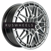 Диски INCH 7x19/5x108 ET45 D60,1 FA8536 Hyper Black 5 (ZJH) FlowForming