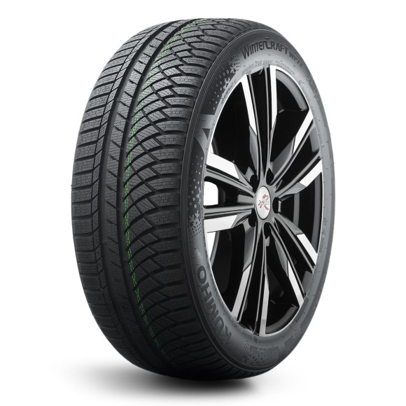 Шины Kumho 245/35 r20 WinterCraft WP72 95W Шины Kumho 245/35 r20 WinterCraft WP72 95W