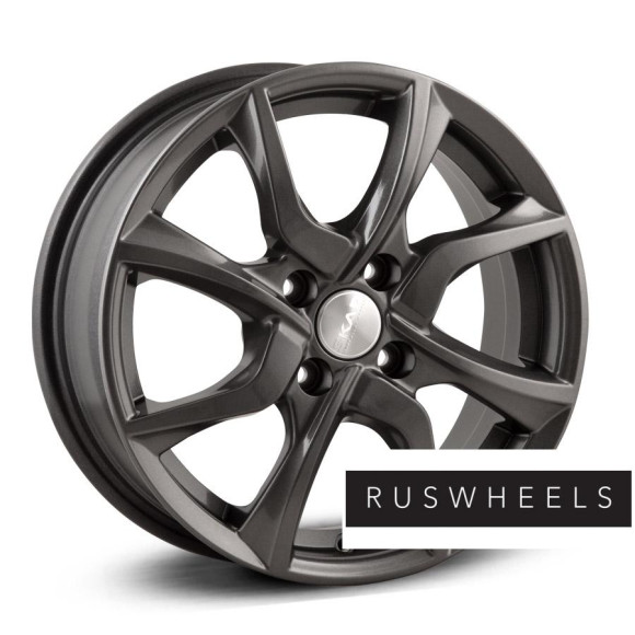 Диски Скад R15 / 6J PCD 4x100 ЕТ 45 ЦО 54.1 Тулон