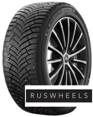 Шины Michelin 245/45 r19 X-Ice North 4 102H Шипы Шины Michelin 245/45 r19 X-Ice North 4 102H Шипы