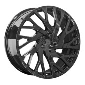 Диски LS Forged 9,0\R21 5*120 ET40 d72.6 BK