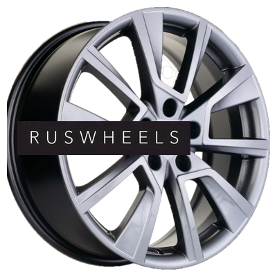 Диски Khomen Wheels 7x18/5x114,3 ET48,5 D67,1 KHW1802 (Sportage) Gray Диски Khomen Wheels 7x18/5x114,3 ET48,5 D67,1 KHW1802 (Sportage) Gray