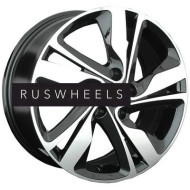 Диски Replay 7x17/5x114,3 ET48 D67,1 KI152 BKF (конус, C570)