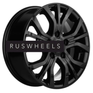 Диски Khomen Wheels 6,5x16/5x120 ET38 D65,1 KHW1608 (Multivan) Black
