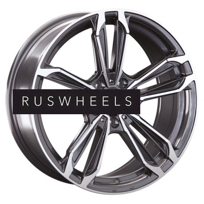 Диски Replay 8x18/5x114,3 ET30 D60,1 LX174 GMF (конус, C570)