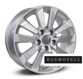 Диски RPLC R16 / 6.5J PCD 5x114.3 ЕТ 45 ЦО 60.1 To16