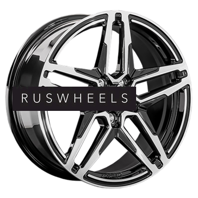 Диски LS Forged 8x18/5x114,3 ET45 D67,1 LS FG50 BKF (конус, C570) Диски LS Forged 8x18/5x114,3 ET45 D67,1 LS FG50 BKF (конус, C570)