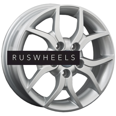 Диски Replay 5,5x15/5x114,3 ET47 D67,1 KI67 Sil (конус, C570)