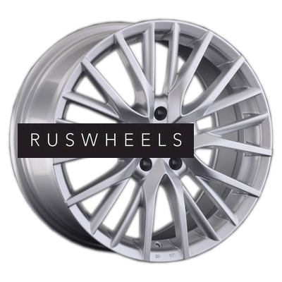 Диски Replay 8x18/5x114,3 ET30 D60,1 LX107 Sil (конус, C570) Диски Replay 8x18/5x114,3 ET30 D60,1 LX107 Sil (конус, C570)