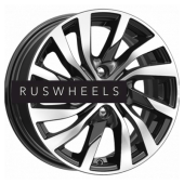 Диски iFree Original 6x15/4x100 ET37 D60,1 КС882 Алмаз черный Диски iFree Original 6x15/4x100 ET37 D60,1 КС882 Алмаз черный