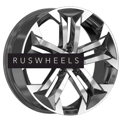 Диски Premium Series 7,5x19/5x108 ET38 D60,1 КР015 (Jetour Dashing) Diamond Quartz Диски Premium Series 7,5x19/5x108 ET38 D60,1 КР015 (Jetour Dashing) Diamond Quartz