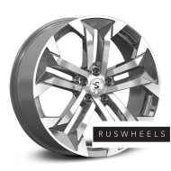 Диски Premium Series R19 / 7.5J PCD 5x108 ЕТ 50 ЦО 63.35 КР015 Volvo XC60 Диски Premium Series R19 / 7.5J PCD 5x108 ЕТ 50 ЦО 63.35 КР015 Volvo XC60