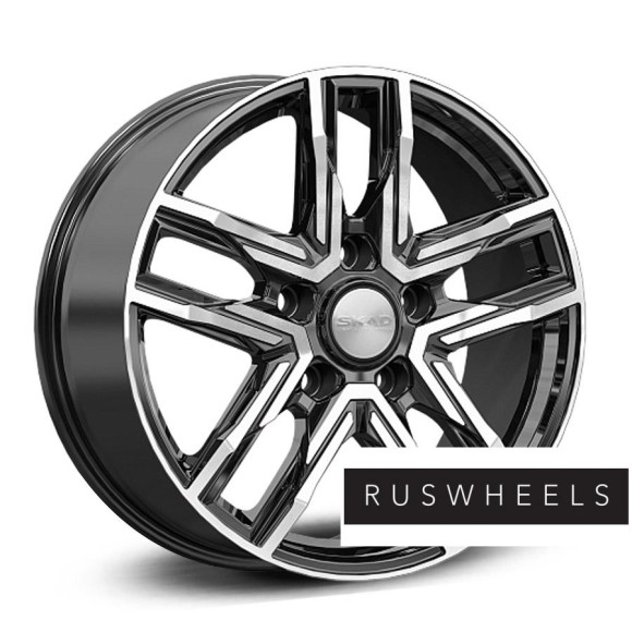 Диски Скад R20 / 8.5J PCD 5x150 ЕТ 55 ЦО 110.1 Техас Диски Скад R20 / 8.5J PCD 5x150 ЕТ 55 ЦО 110.1 Техас