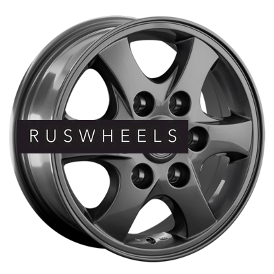 Диски Replay 6x15/6x139,7 ET30 D106,1 TY91 GM (конус, C570)