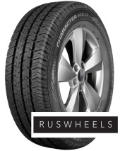 Шины Ikon Tyres 195/75/16 S 107/105 C Ikon Character Eco C2 Шины Ikon Tyres 195/75/16 S 107/105 C Ikon Character Eco C2