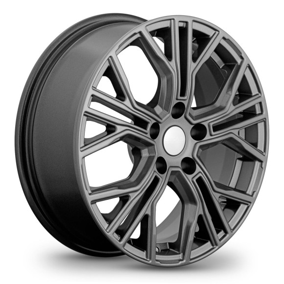 Диски СКАД  ТИБЕТ  6,5\R17 5*108 ET50  d63,35  Графит  [4311527]