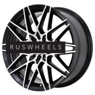 Диски PDW 6x15/4x100 ET40 D54,1 Veloce (5337) M/B