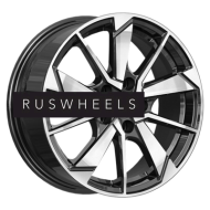 Диски iFree 6,5x16/5x114,3 ET45 D67,1 Зиплайн (КС1042) Блэк Джек Диски iFree 6,5x16/5x114,3 ET45 D67,1 Зиплайн (КС1042) Блэк Джек