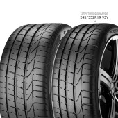 Шины Pirelli 295/40/20 Y 106 PZERO (N0) Шины Pirelli 295/40/20 Y 106 PZERO (N0)