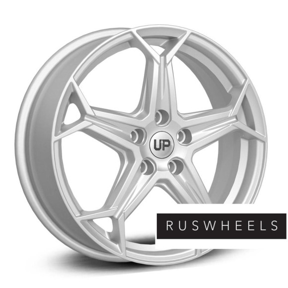 Диски Wheels UP R18 / 6.5J PCD 5x112 ЕТ 40 ЦО 66.6 Up118