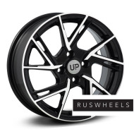 Диски Wheels UP R15 / 6.5J PCD 4x100 ЕТ 40 ЦО 60.1 Up115 Диски Wheels UP R15 / 6.5J PCD 4x100 ЕТ 40 ЦО 60.1 Up115