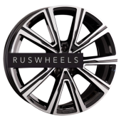 Диски Replay 7x18/5x114,3 ET55 D56,1 SB89 BKF (конус, C570)