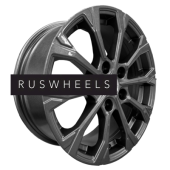 Диски Khomen Wheels 6,5x16/5x110 ET46 D63,3 KHW1605 (Changan CS35 Plus) Gray Диски Khomen Wheels 6,5x16/5x110 ET46 D63,3 KHW1605 (Changan CS35 Plus) Gray