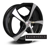 Диски NZ R16 / 6.5J PCD 5x139.7 ЕТ 40 ЦО 98.6 SH646