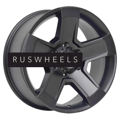 Диски PDW 8x17/6x114,3 ET38 D66,1 5221 Flat Black (PDW) Диски PDW 8x17/6x114,3 ET38 D66,1 5221 Flat Black (PDW)