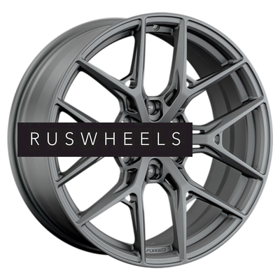 Диски LS Forged 8x20/6x114,3 ET46 D67,1 LS FG31 MGM (конус)