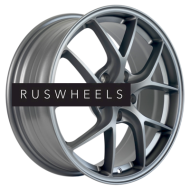 Диски INCH 7x17/5x108 ET45 D60,1 FA8538 Satin Gunmetal (ZJH) FlowForming