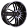 Диски INCH 7,5x18/5x114,3 ET45 D67,1 FA8535 Gloss Black Machined Face (ZJH) FlowForming