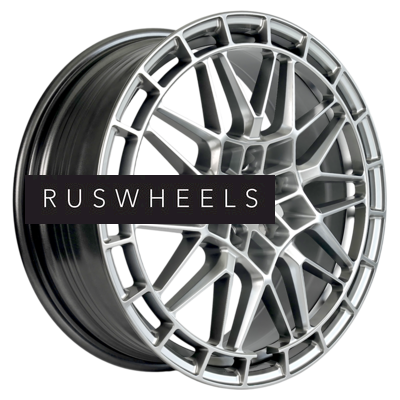 Диски INCH 7x19/5x114,3 ET45 D60,1 FA8536 Hyper Black 5 (ZJH) FlowForming