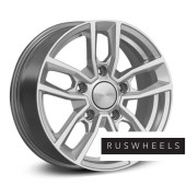 Диски Скад R16 / 6.5J PCD 5x139.7 ЕТ 40 ЦО 98.1 Вайсхорн