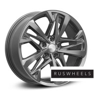Диски Скад R18 / 8J PCD 5x108 ЕТ 42 ЦО 67.1 Ультима Диски Скад R18 / 8J PCD 5x108 ЕТ 42 ЦО 67.1 Ультима