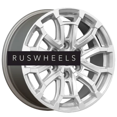 Диски СКАД 8x18/6x139,7 ET33 D106,1 Авилис (КЛ374) Селена Диски СКАД 8x18/6x139,7 ET33 D106,1 Авилис (КЛ374) Селена