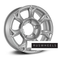 Диски Carwel R15 / 5.5J PCD 5x139.7 ЕТ 5 ЦО 108.1 Гурон