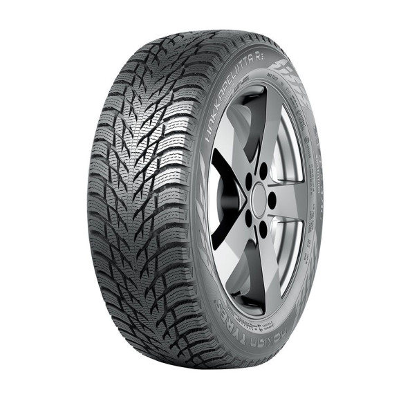 Шины Nokian Tyres 215/55/17 R 98 Hakkapeliitta R3 XL Шины Nokian Tyres 215/55/17 R 98 Hakkapeliitta R3 XL